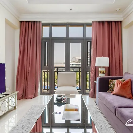 Dream Inn Apartment- Tajer Souk Al Bahar Dubai Exterior photo