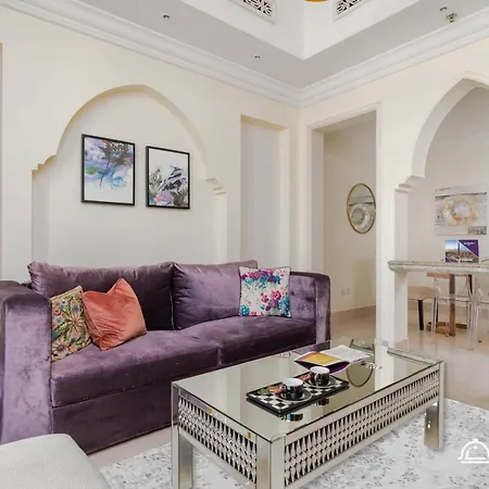 Dream Inn Apartment- Tajer Souk Al Bahar Dubai Exterior photo