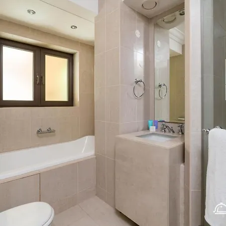 Dream Inn Apartment- Tajer Souk Al Bahar Dubai Exterior photo