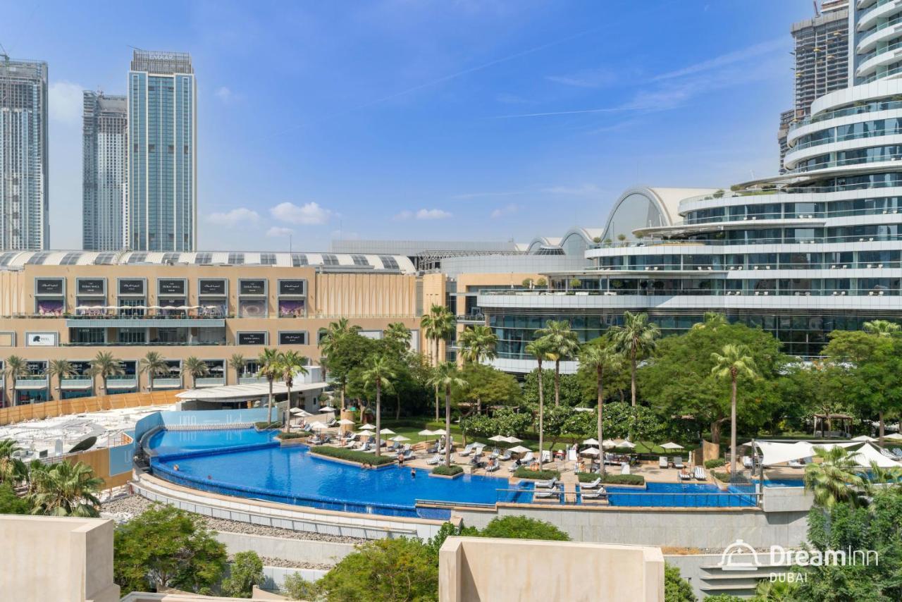Dream Apartment- Tajer Souk Al Bahar شقة