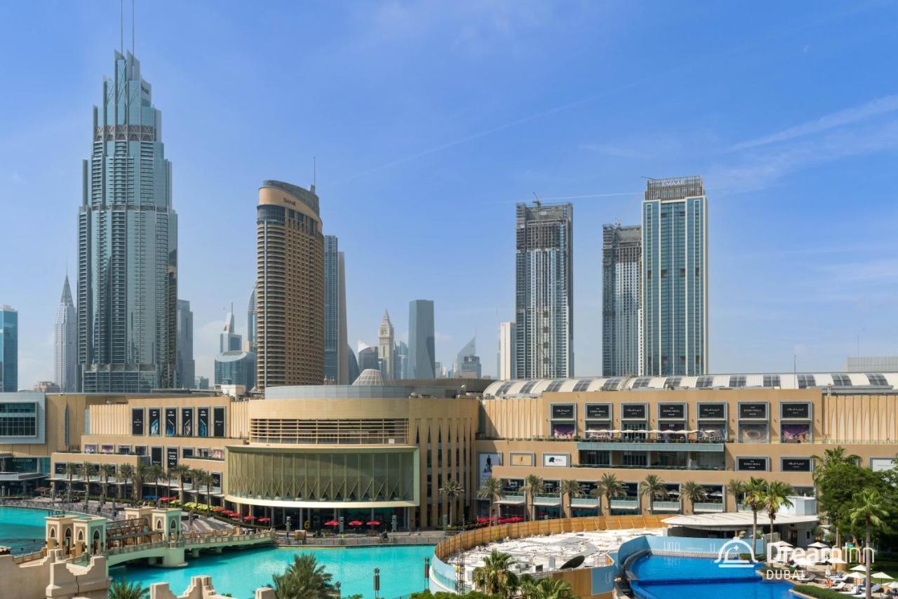 Dream Apartment- Tajer Souk Al Bahar شقة *