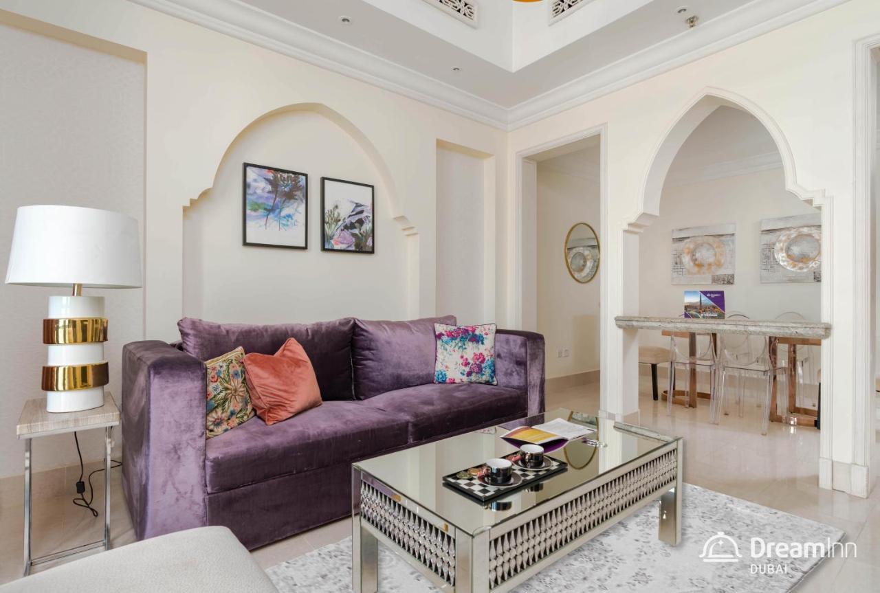 شقة Dream Apartment- Tajer Souk Al Bahar