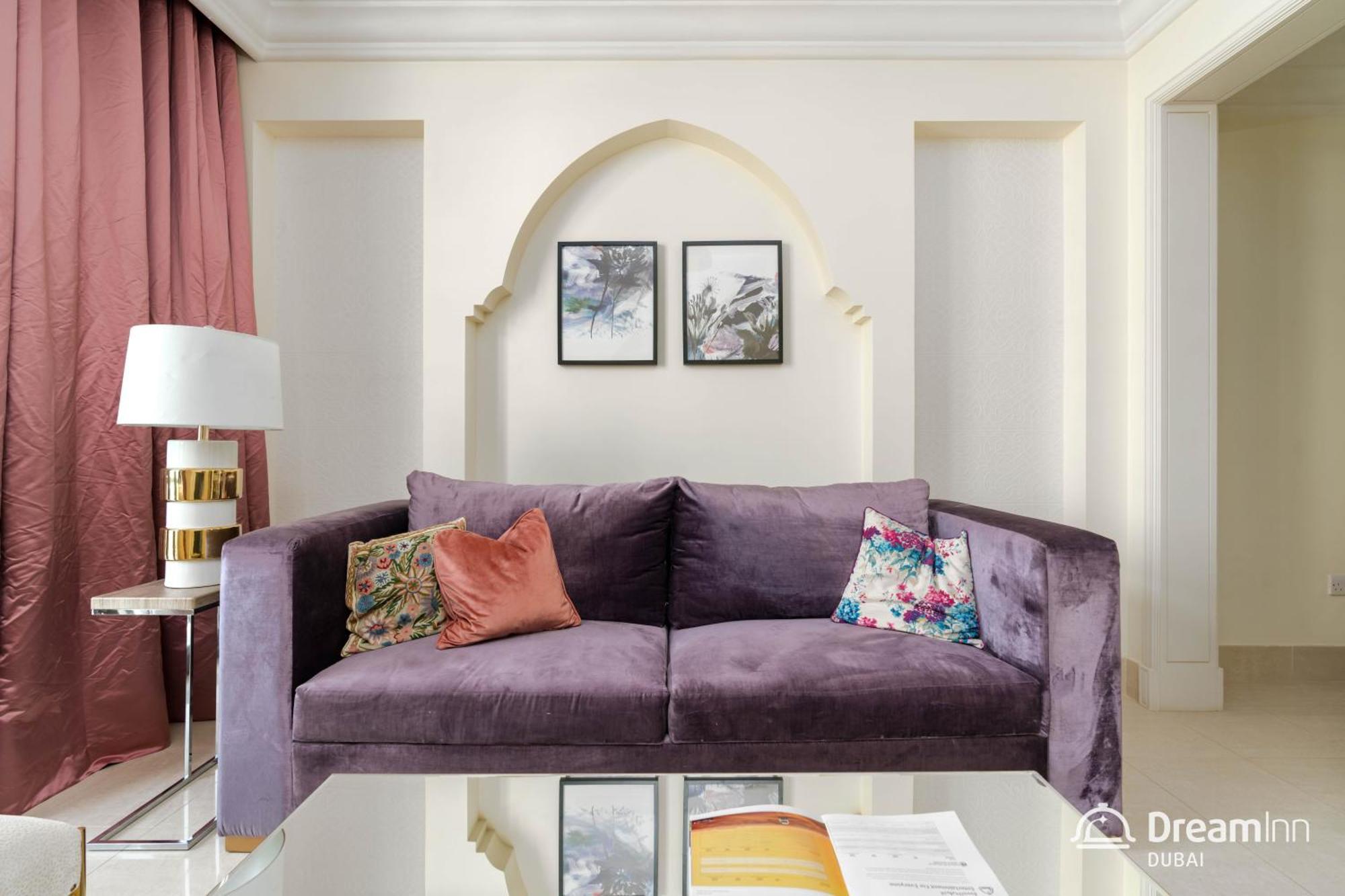 Dream Apartment- Tajer Souk Al Bahar شقة